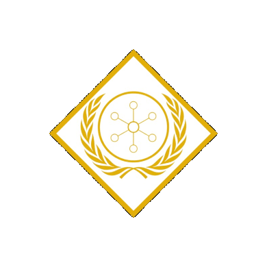 Rotating Archonate emblem